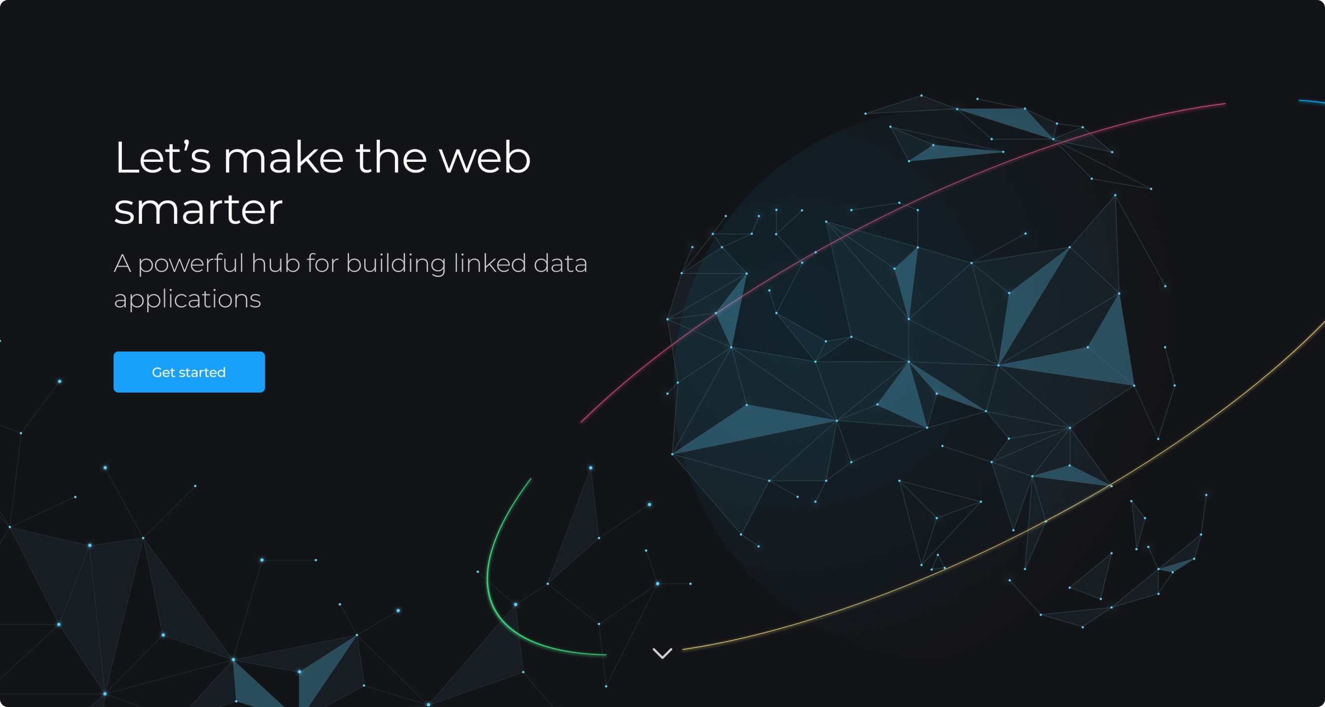 LINCD Web Page Placeholder