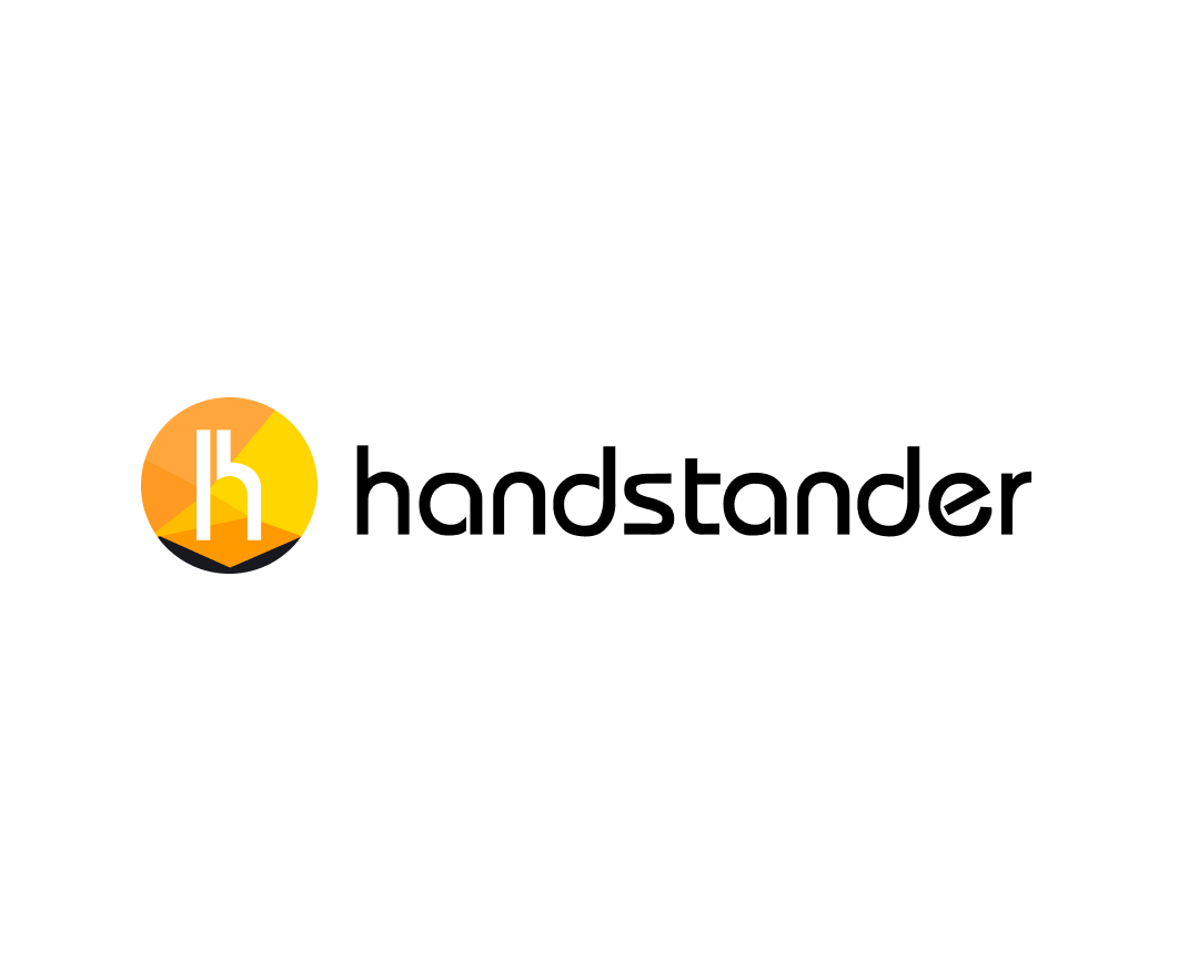 Handstander logo