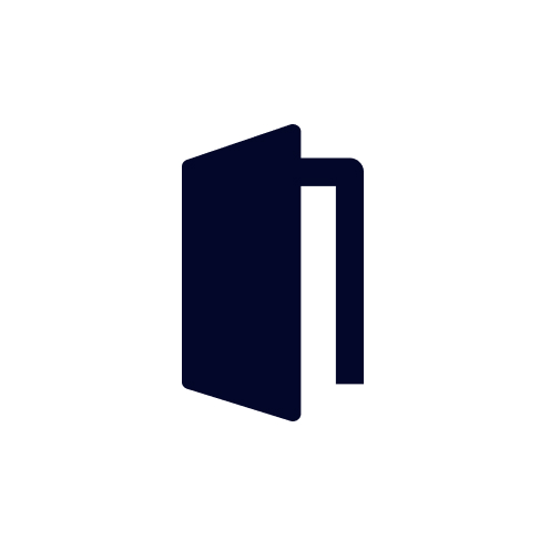 DoorFeed logo