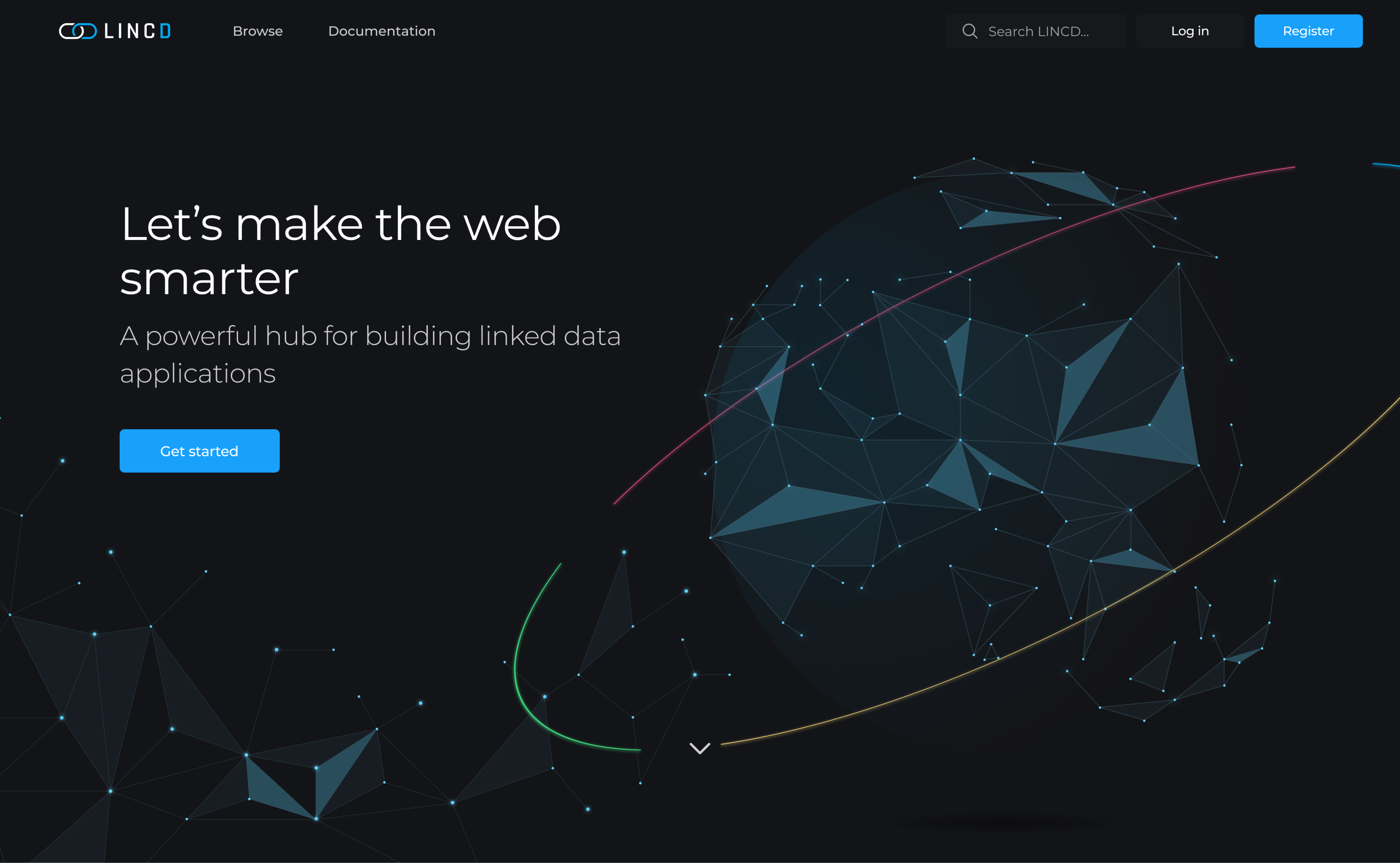 How we built LINCD (Linked Interoperable Code and Data)